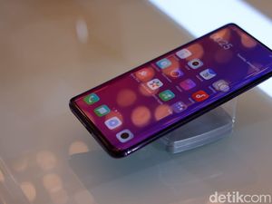 Mendarat di Indonesia, Ini Harga Oppo Find X