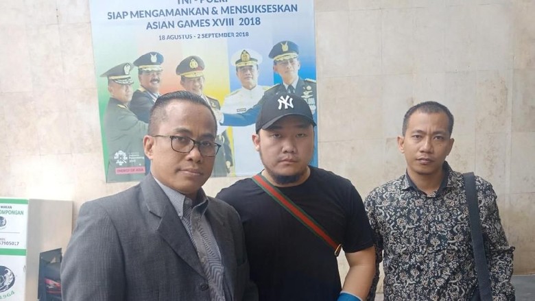 Yakin Herman Hery Menganiaya, Pengacara Ronny: Pardan Cuma Boneka Yakin Herman Hery Menganiaya, Pengacara Ronny: Pardan Cuma Boneka