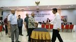 PKS Serahkan Daftar Bacaleg ke KPU