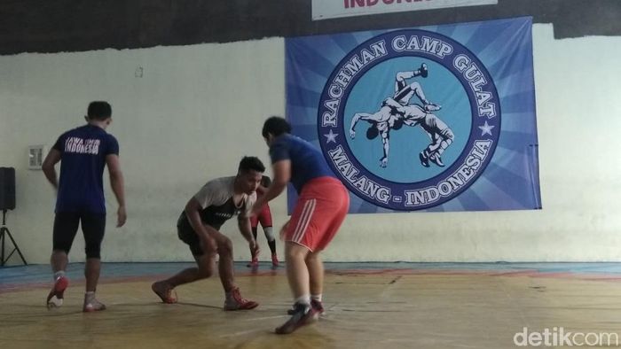 Foto: Muhammad Aminudin/detikSport Foto: Muhammad Aminudin/detikSport