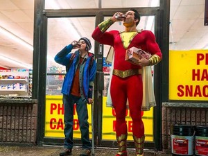 Shazam!, Perlahan DC Menjauh dari Kegelapan