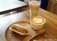 Cyclo Coffee: Menikmati Cappuccino Creamy di Coffee Shop Instagramable