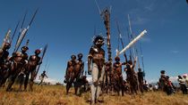 Kombinasi Keindahan Alam dan Budaya dalam Festival Lembah Bali em Kombinasi Keindahan Alam dan Budaya dalam Festival Lembah Baliem