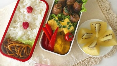 Agar Makin Semangat, Ini 10 Ide Kreasi Bekal Sekolah Buat Anak