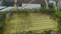  Namun rumah yang berkonsep tropis itu kabarnya tak berjalan sesuai rencana. 
