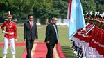 Jokowi Terima Kunjungan Presiden Federasi Serikat Mikronesia