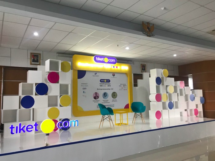 Foto: Creativepreneur Event Creator Foto: Creativepreneur Event Creator