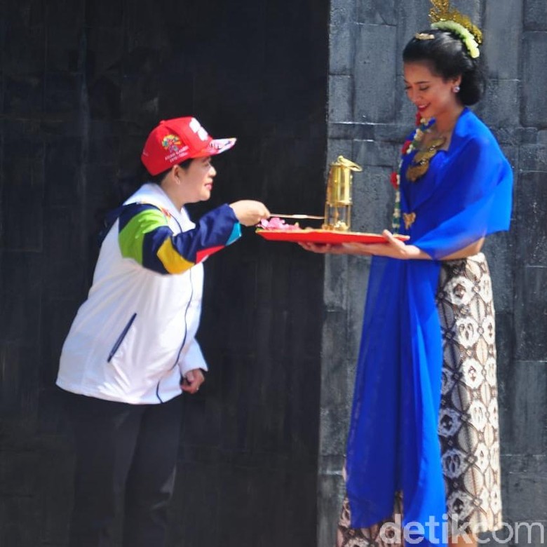 Puan Maharani Beberkan Hasil Pertemuan dengan Prabowo Puan Maharani Beberkan Hasil Pertemuan dengan Prabowo