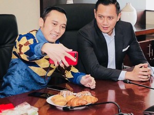 Putra SBY Pimpin PD: AHY Gerilya Lapangan, Ibas Atur Strategi
