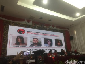 Rekrut 2 Keluarga Koes Plus Jadi Caleg, Ini Pertimbangan PDIP