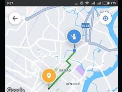 Penampakan Aplikasi Go-Viet Mirip Banget Go-Jek