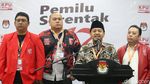 PKPI Serahkan Daftar Bacaleg ke KPU