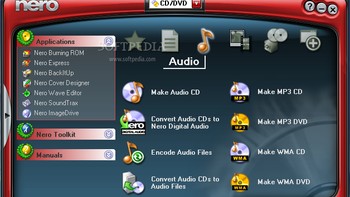 Nero Burner: Penguna komputer yang suka menyimpan datanya ke dalam kepingan CD pastiya kenal dengan aplikasi Nero burner. Aplikasi ini juga berguna ketika pengguna ingin menggandakan keping CD. Namun semenjak munculnya flashdisk, popularitas Nero burner pun mulai memudar. Foto: istimewa