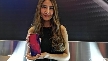 Kami yakin Find X tak akan mengecewakan konsumen di Indonesia dan penantian penggemar selama empat tahun tidak sia-sia, tambahnya. (Foto: detikINET/Muhammad Alif Goenawan)