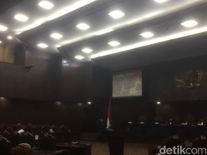 Majelis Pleno akan Bawa Isu Ambang Batas Capres ke Rapat Hakim MK