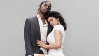 Kylie sibuk dengan bisnisnya sementara Travis sedang mempersiapkan turnya yang bertajuk Astroworld. Dok. Instagram