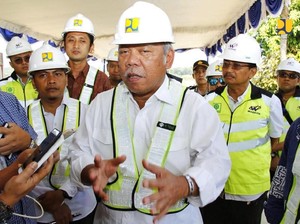 Garap Jalan hingga Bendungan, PUPR Usul Tambah Anggaran Rp 8,7 T