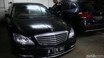 Intip Mobil Mewah Akil Mochtar yang Akan Dilelang KPK