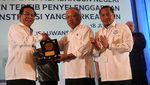 Menteri Basuki Buka Rapimnas Gapensi