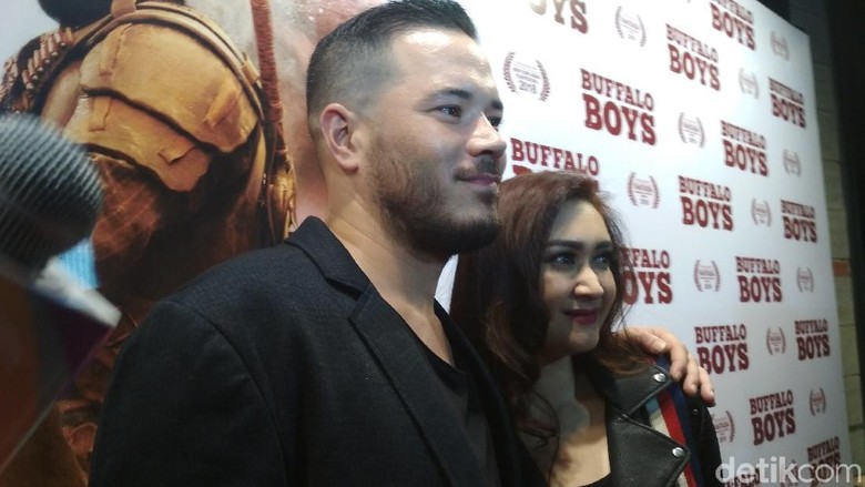 Terlihat Makin Mesra, Nafa Urbach dan Zack Lee Rujuk? Terlihat Makin Mesra, Nafa Urbach dan Zack Lee Rujuk?