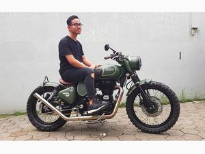 Koleksi Mobil-Motor Jokowi Masih Lebih Murah dari Gibran