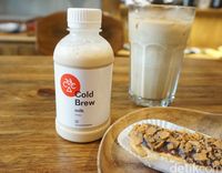 Cyclo Coffee: Menikmati Cappuccino Creamy di Coffee Shop Instagramable