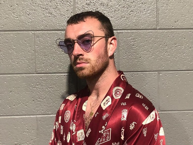 Tak Suka Michael Jackson, Sam Smith Diserang Netizen Tak Suka Michael Jackson, Sam Smith Diserang Netizen