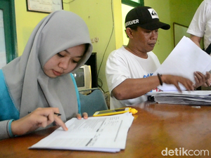 80 Bacaleg di Bone Tak Penuhi Syarat