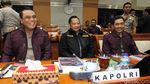 Kapolri dan DPR Bahas Persiapan Asian Games