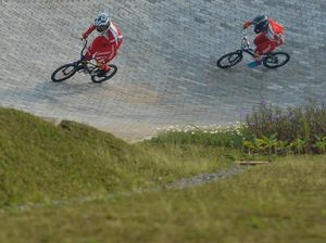 Tembus Final Thailand Terbuka, Modal Awal Timnas BMX Menuju Olimpiade