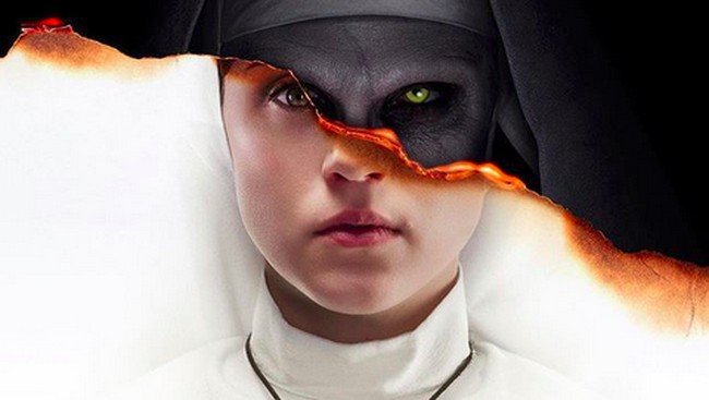Plus-Minus Nonton Film Seram Seperti The Nun Buat Kesehatanmu (1)