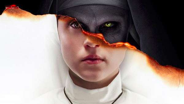 Adegan Apa yang Paling Seram di The Nun? Adegan Apa yang Paling Seram di The Nun?