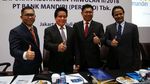Bank Mandiri Paparkan Kinerja