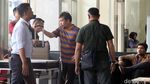 Tersangka Penyuap Bupati Labuhanbatu Tiba di KPK
