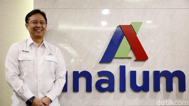 Habiskan Rp 55 Triliun untuk Rebut Saham Freeport
