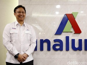 Habiskan Rp 55 Triliun untuk Rebut Saham Freeport