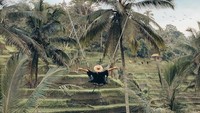 Menguji adrenalin naik ayunan keren ini di Bali (piamuehlenbeck/Instagram)  