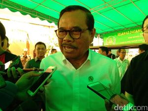 Riza Chalid Hadiri Acara NasDem, Ini Kata Jaksa Agung soal Kasusnya