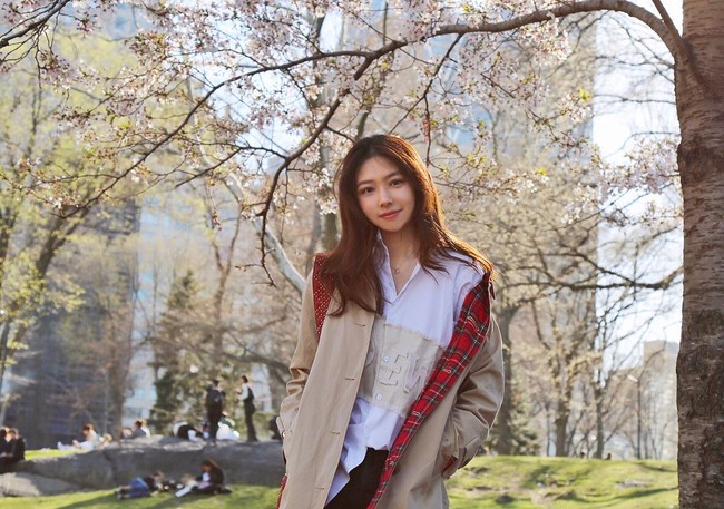  Tak sedikit netizen juga memuji Cindy karena tampil cantik dan stylish. Foto: Instagram