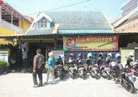 Warung Mie Taat Pajak di Banyuwangi Ini Bisa Jadi Panutan