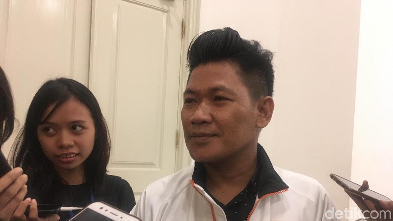 Cerita Tamran, Urunan Tiang Bambu demi Semarakkan Asian Games Cerita Tamran, Urunan Tiang Bambu demi Semarakkan Asian Games