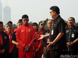 Bob Hasan: Lalu M Zohri Disiapkan untuk Olimpiade 2020