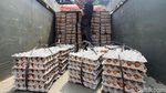 100 Ton Telur Ayam Disebar ke Jabodetabek