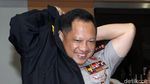 Kapolri dan DPR Bahas Persiapan Asian Games