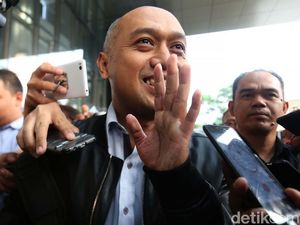 Dirut PJB Investasi Irit Bicara Usai Diperiksa Soal PLTU Riau-1