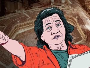 Usai Berhaji, WS Rendra Berhenti Tenggak Minuman Keras
