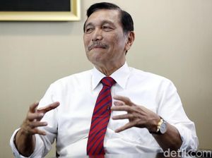 110 Juta Netizen Diklaim Luhut Setuju Pemilu 2024 Ditunda, Anda Termasuk?