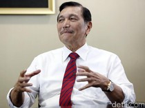 Rencana Luhut RI Rajanya Minyak Jelantah Disulap Jadi Avtur, Singgung Tarif Ekspor