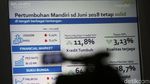 Bank Mandiri Paparkan Kinerja