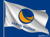 4 Orang Daftar Bakal Calon Bupati Lebak Lewat NasDem